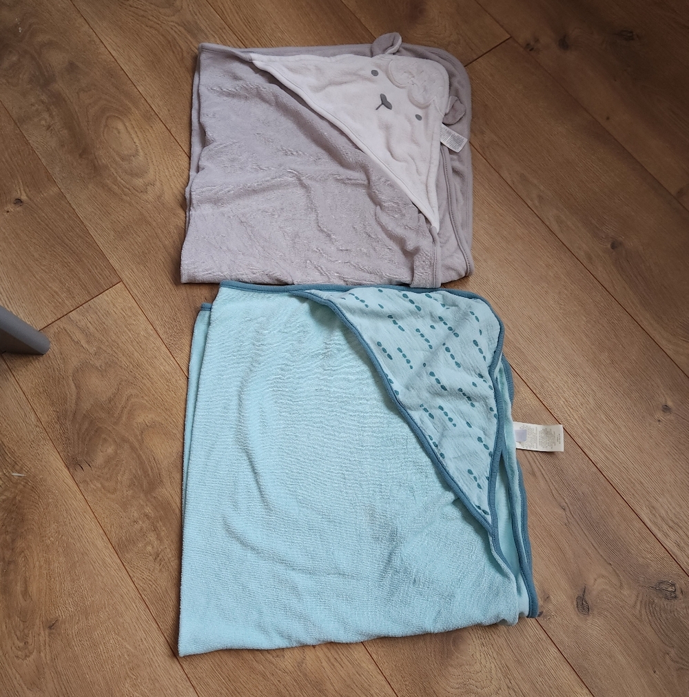 Baby Bath Towels